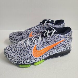 NEW Nike Air Zoom GT Hustle 3 Olympic Basketball Shoes FV3422-900 Size 11.5